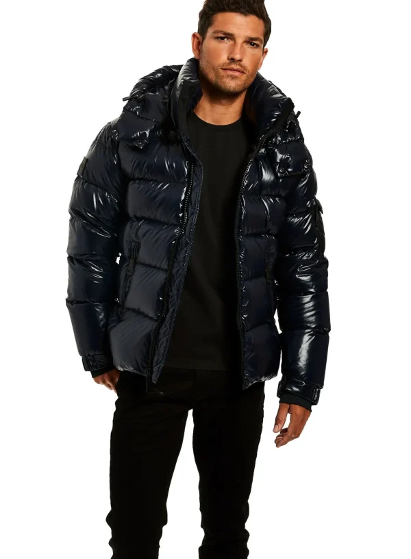 Men SAM. Clothing-Glacier