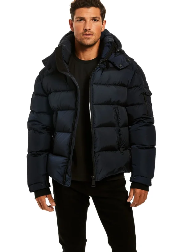 Men SAM. Clothing-Glacier