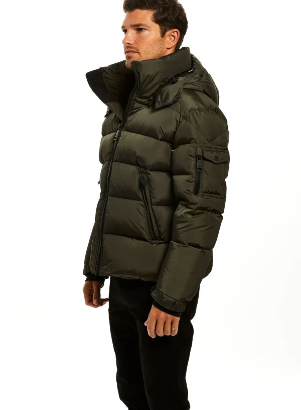 Men SAM. Clothing-Glacier