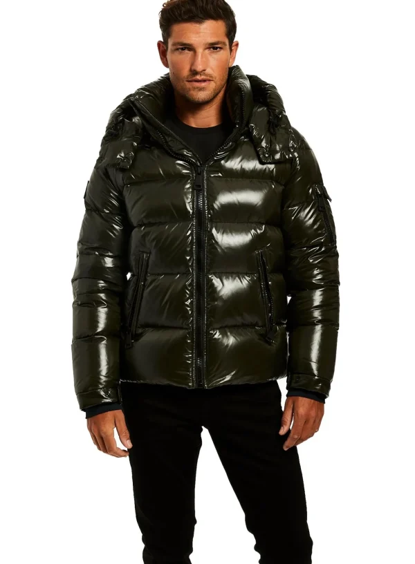 Men SAM. Clothing-Glacier