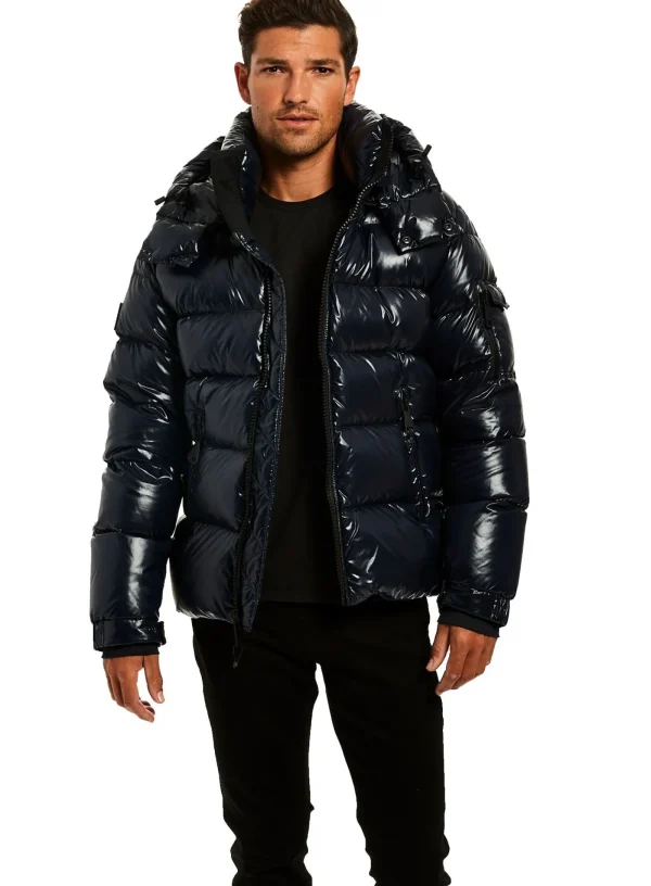 Men SAM. Clothing-Glacier