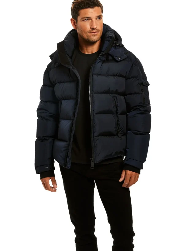 Men SAM. Clothing-Glacier