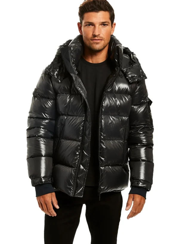 Men SAM. Clothing-Glacier