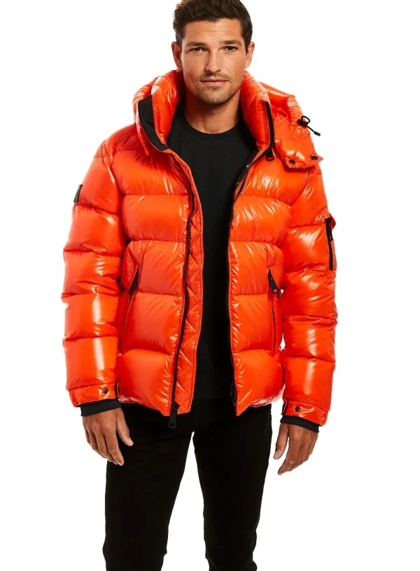Men SAM. Clothing-Glacier