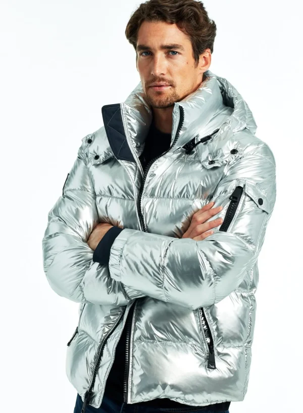 Men SAM. Clothing-Glacier