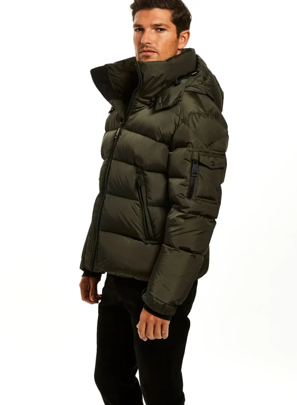 Men SAM. Clothing-Glacier