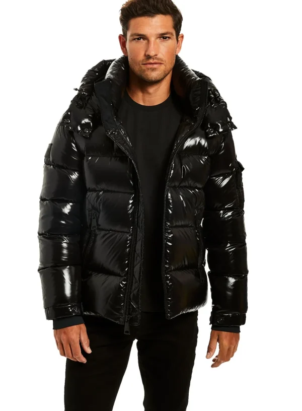 Men SAM. Clothing-Glacier