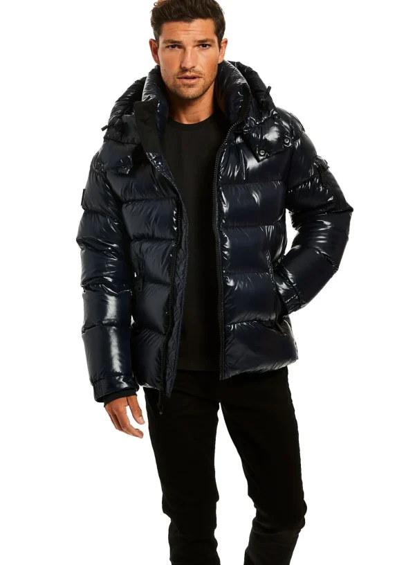 Men SAM. Clothing-Glacier