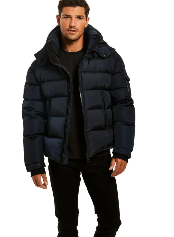 Men SAM. Clothing-Glacier