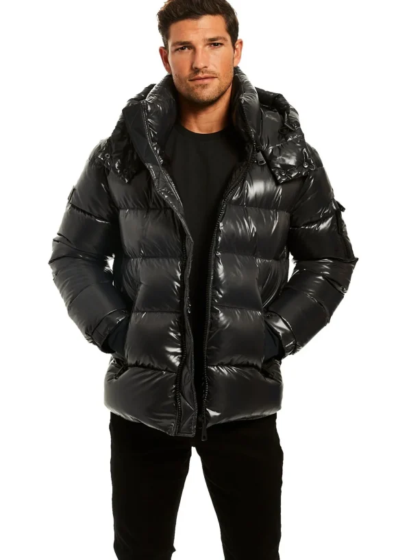 Men SAM. Clothing-Glacier