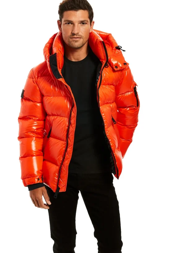 Men SAM. Clothing-Glacier
