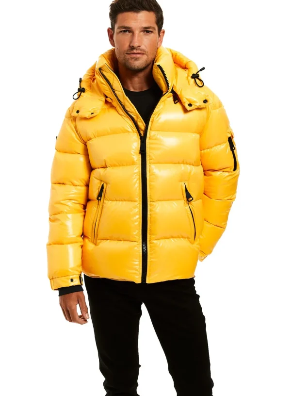 Men SAM. Clothing-Glacier