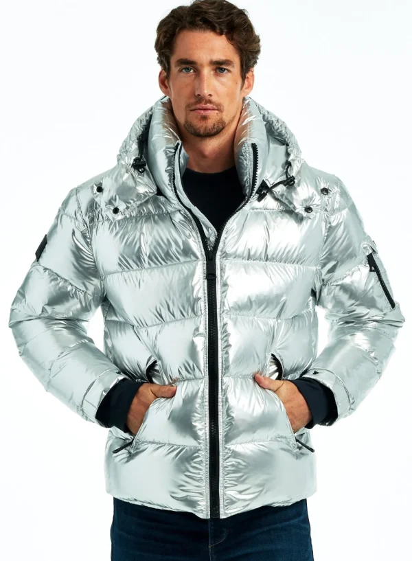 Men SAM. Clothing-Glacier
