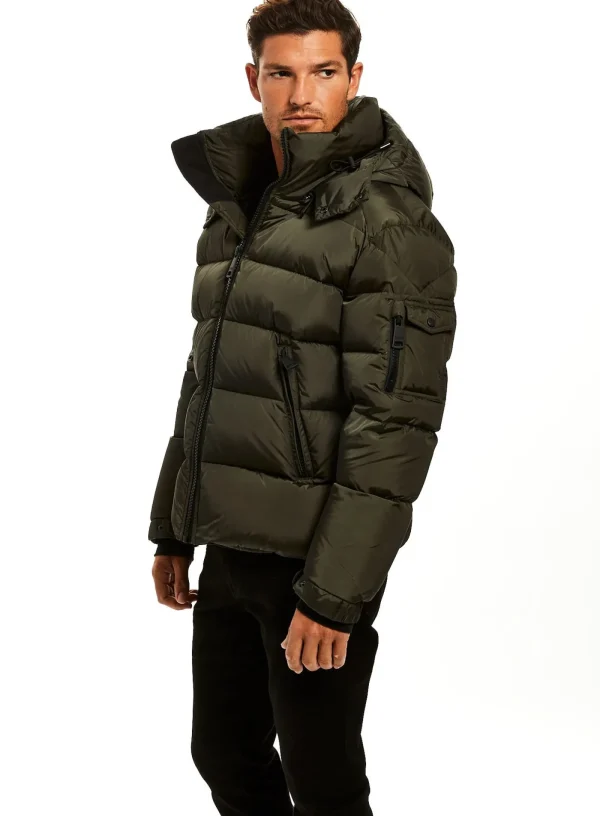 Men SAM. Clothing-Glacier