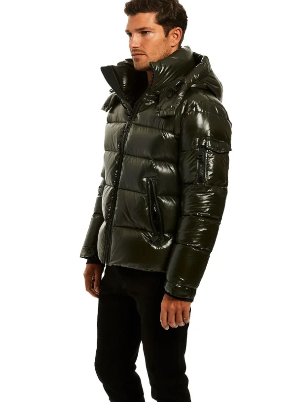 Men SAM. Clothing-Glacier