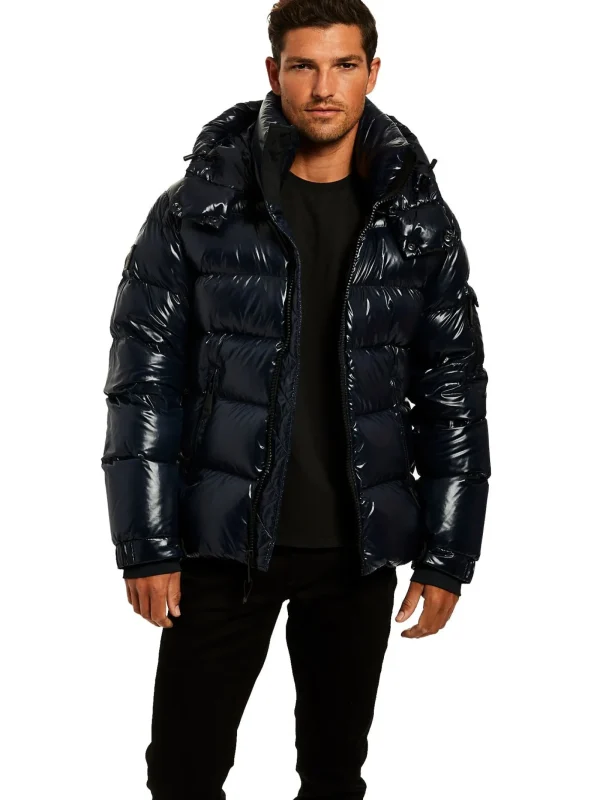 Men SAM. Clothing-Glacier