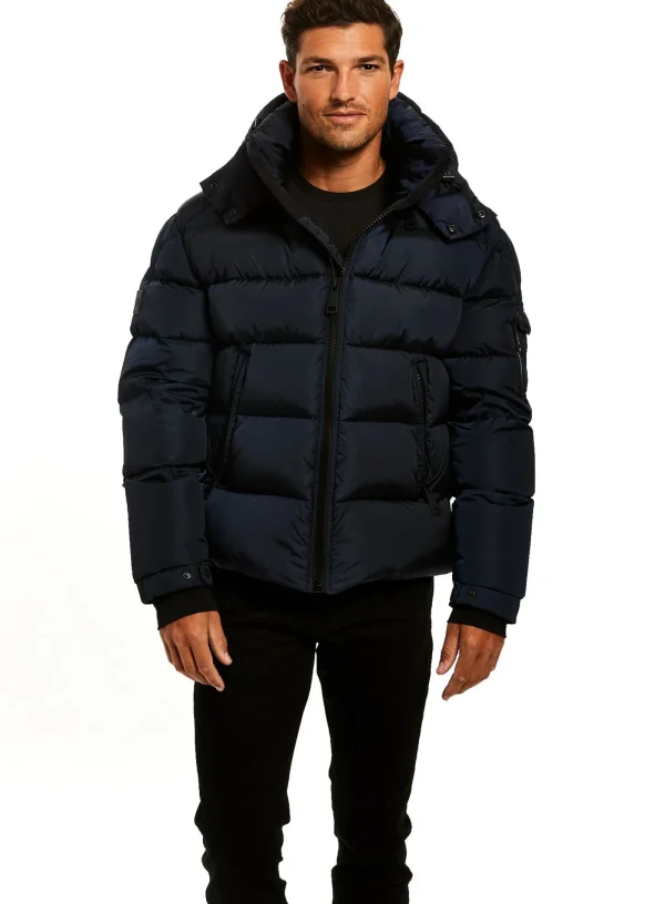 Men SAM. Clothing-Glacier
