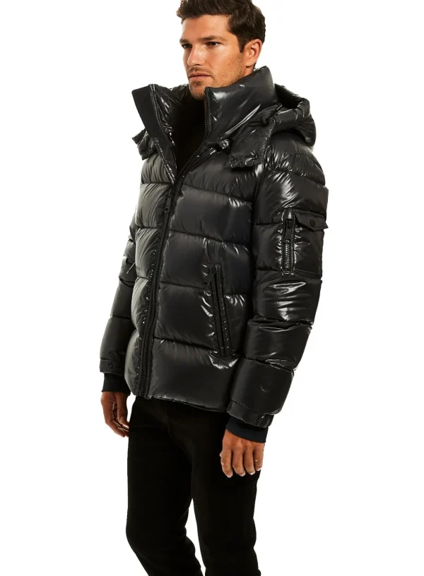 Men SAM. Clothing-Glacier