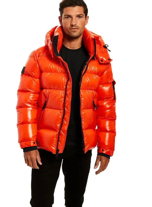 Men SAM. Clothing-Glacier