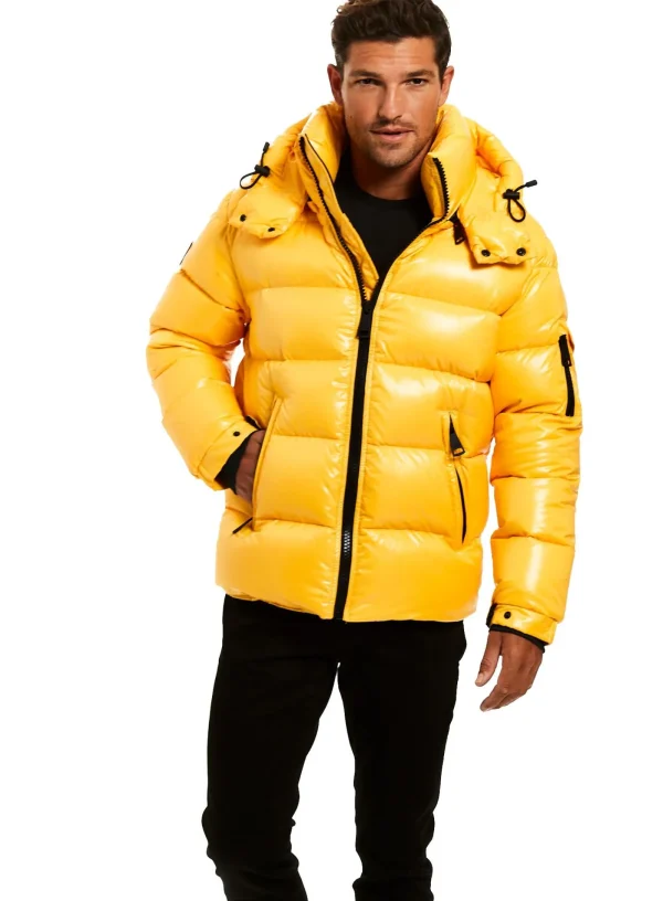 Men SAM. Clothing-Glacier