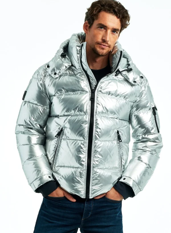 Men SAM. Clothing-Glacier