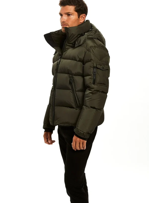 Men SAM. Clothing-Glacier