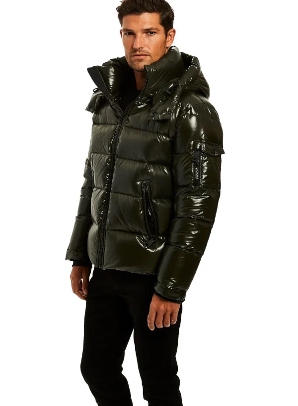 Men SAM. Clothing-Glacier