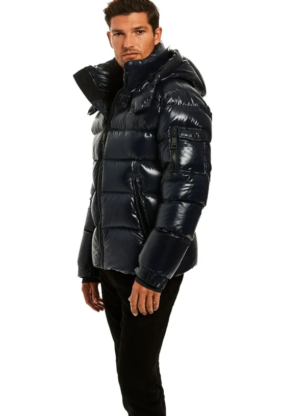 Men SAM. Clothing-Glacier