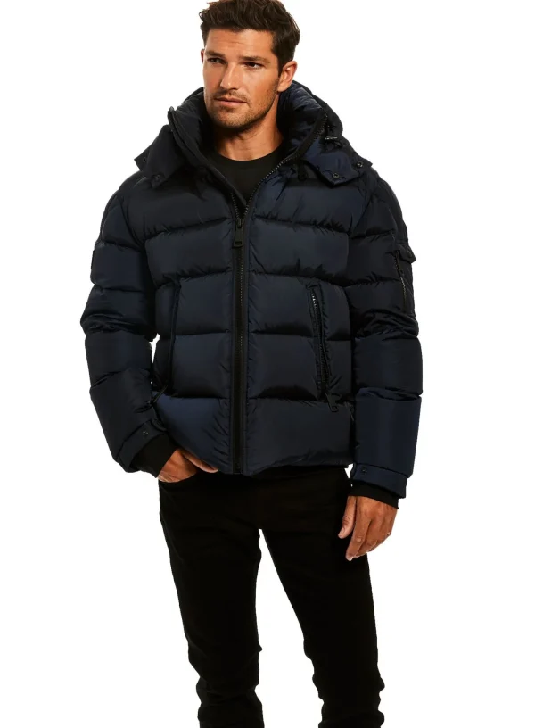 Men SAM. Clothing-Glacier