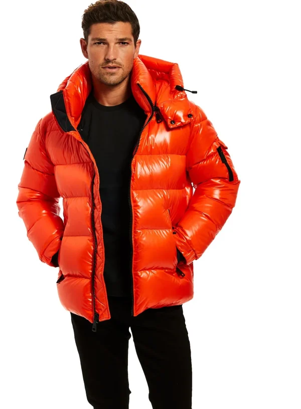 Men SAM. Clothing-Glacier