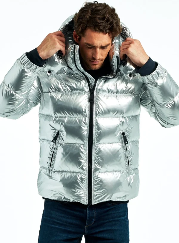 Men SAM. Clothing-Glacier
