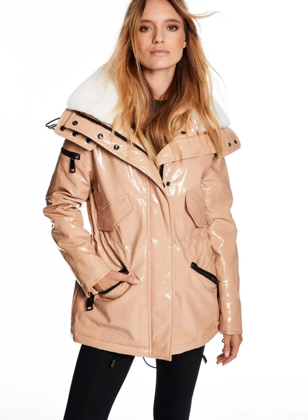 Women SAM. Parkas-Rory