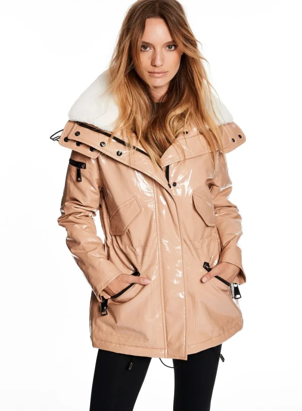 Women SAM. Parkas-Rory