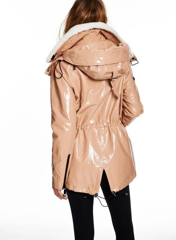 Women SAM. Parkas-Rory