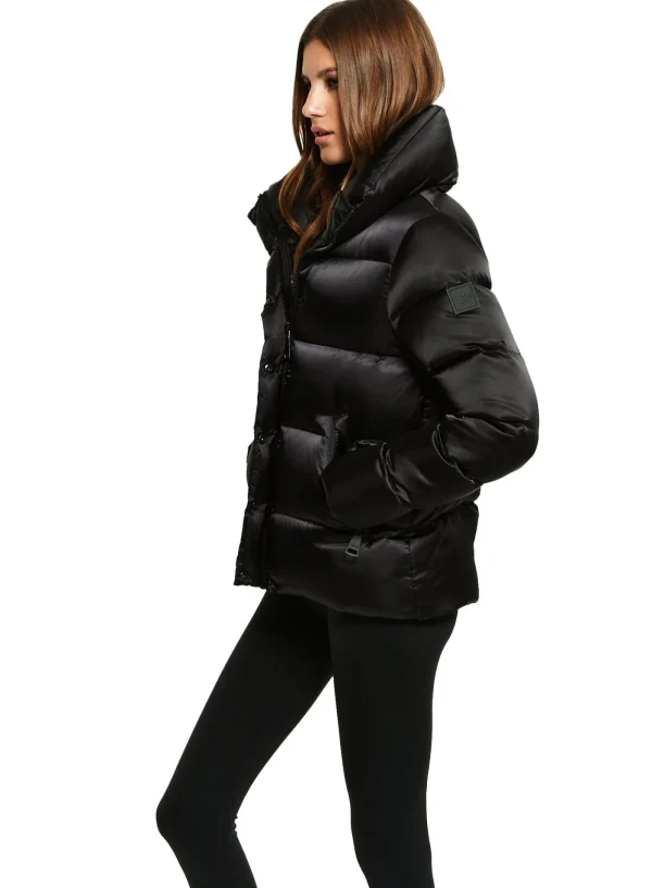 Women SAM. Down Without Trim-Satin Isabel