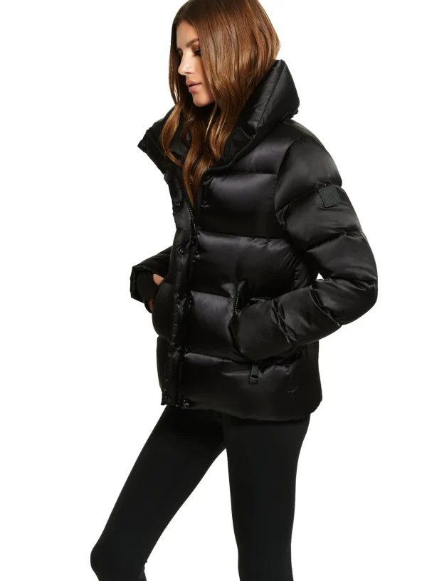 Women SAM. Down Without Trim-Satin Isabel