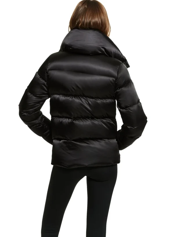 Women SAM. Down Without Trim-Satin Isabel