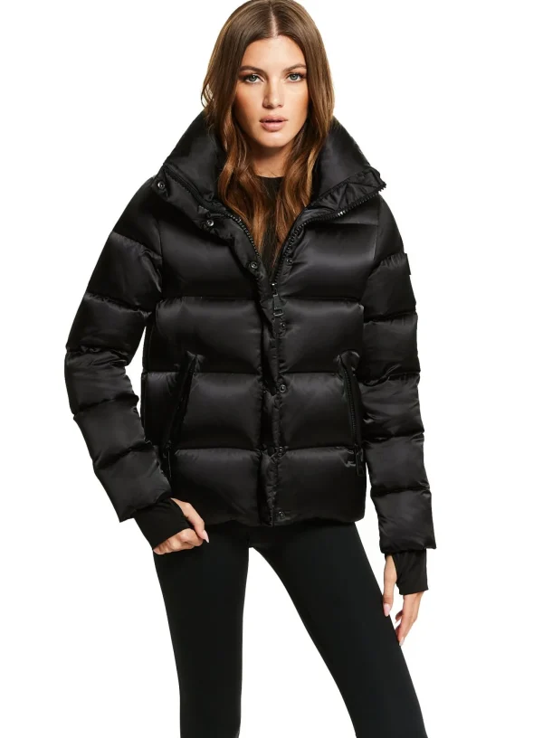 Women SAM. Down Without Trim-Satin Isabel