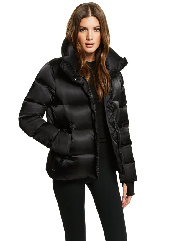 Women SAM. Down Without Trim-Satin Isabel