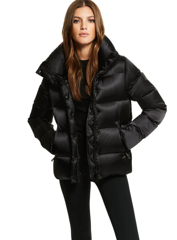 Women SAM. Down Without Trim-Satin Isabel