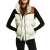 Women SAM. Down With Trim-Sawyer Vest