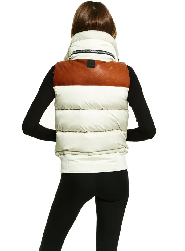 Women SAM. Down With Trim-Sawyer Vest