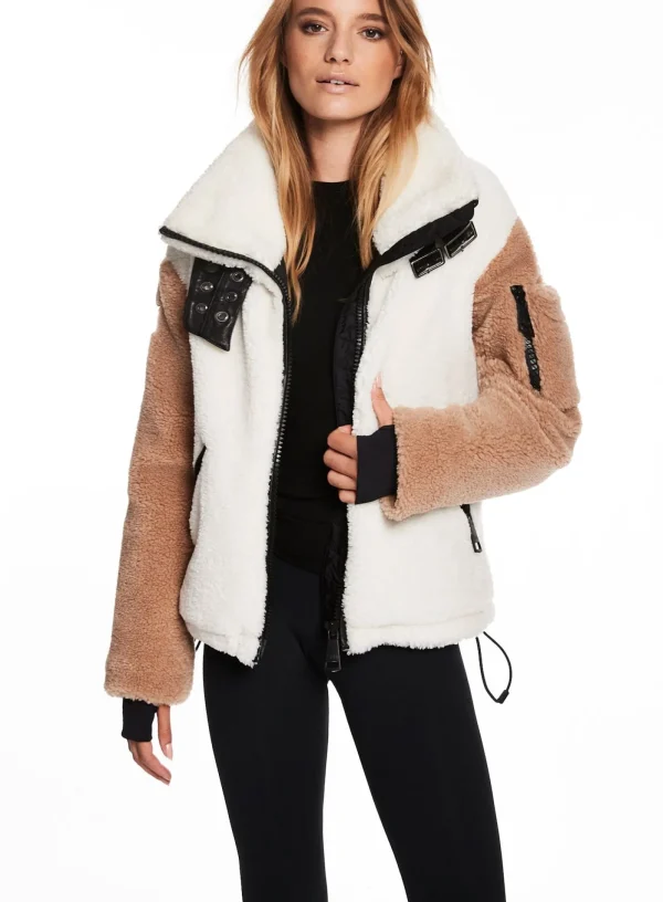 Women SAM. Sherpa Jackets-Sherpa Denver