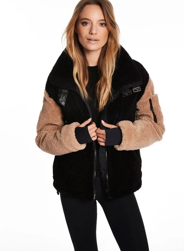 Women SAM. Sherpa Jackets-Sherpa Denver