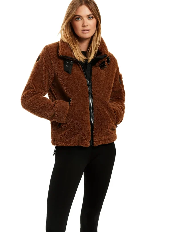 Women SAM. Sherpa Jackets-Sherpa Denver