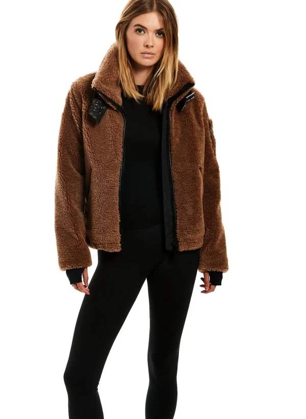 Women SAM. Sherpa Jackets-Sherpa Denver