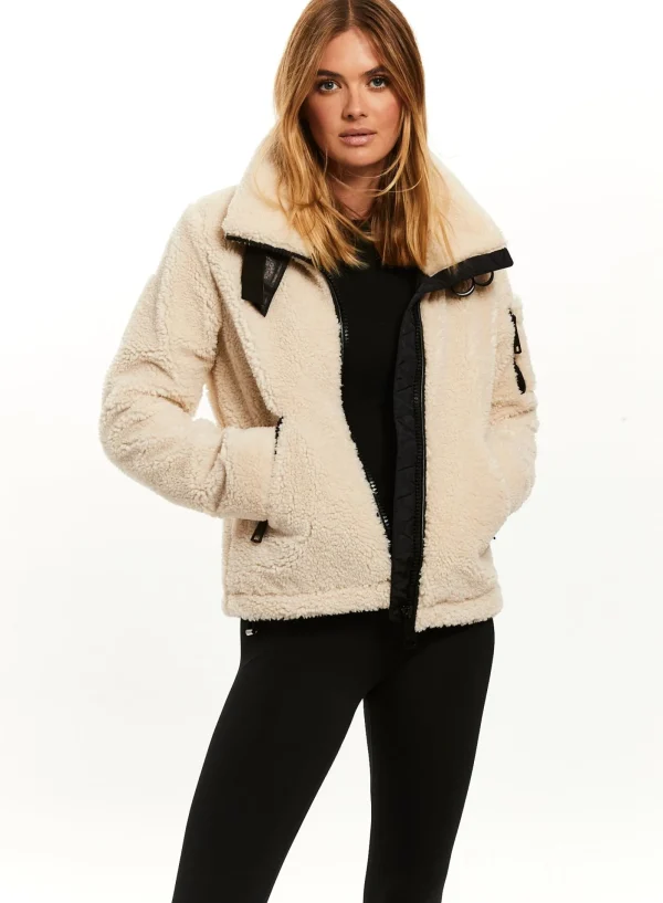 Women SAM. Sherpa Jackets-Sherpa Denver