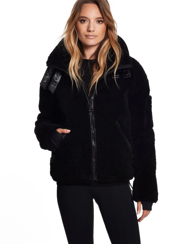 Women SAM. Sherpa Jackets-Sherpa Denver