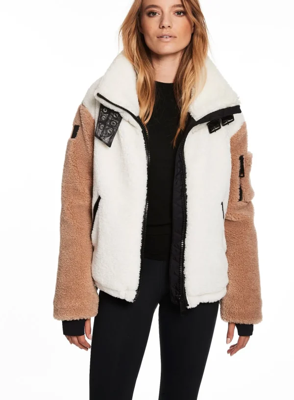 Women SAM. Sherpa Jackets-Sherpa Denver
