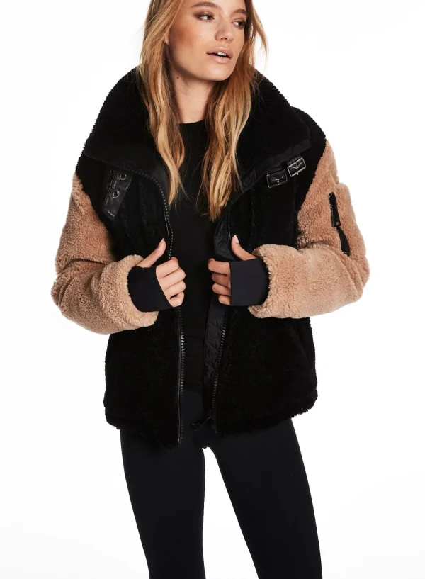 Women SAM. Sherpa Jackets-Sherpa Denver